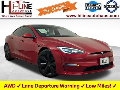 Used 2023 Tesla Model S Standard Range