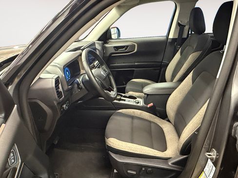 Used 2025 Ford Bronco Sport Big Bend w/ Convenience Package AWD/4WD image 22