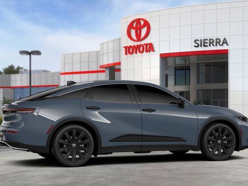 New 2026 Toyota Crown Nightshade image 47