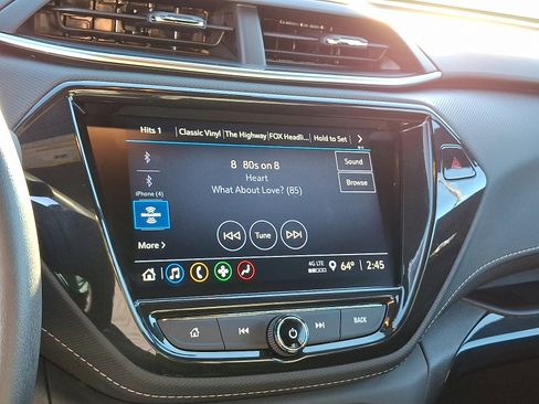 Certified 2023 Chevrolet TrailBlazer ACTIV w/ Convenience Package image 17