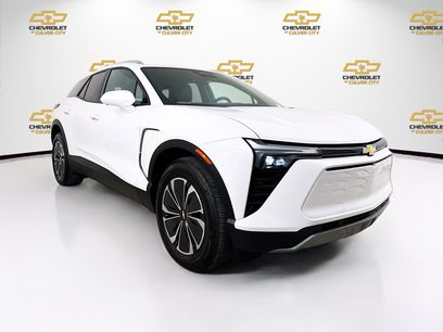 Used 2024 Chevrolet Blazer EV LT