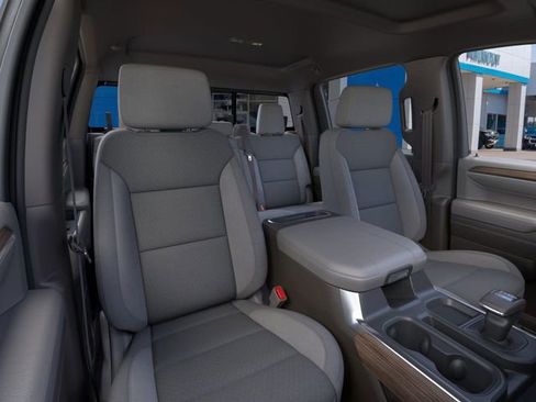 New 2026 Chevrolet Silverado 1500 LT Trail Boss w/ Convenience Package II image 16