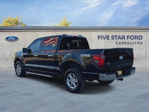 Used 2025 Ford F150 XLT w/ Equipment Group 302A MID AWD/4WD image 6