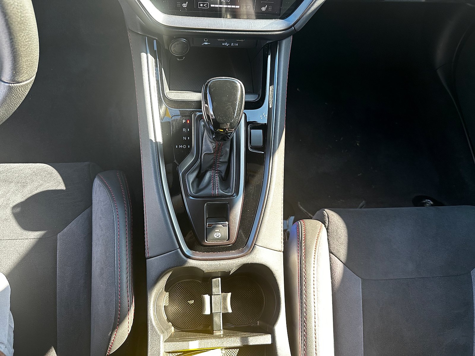 Certified 2023 Subaru WRX GT AWD/4WD image 18
