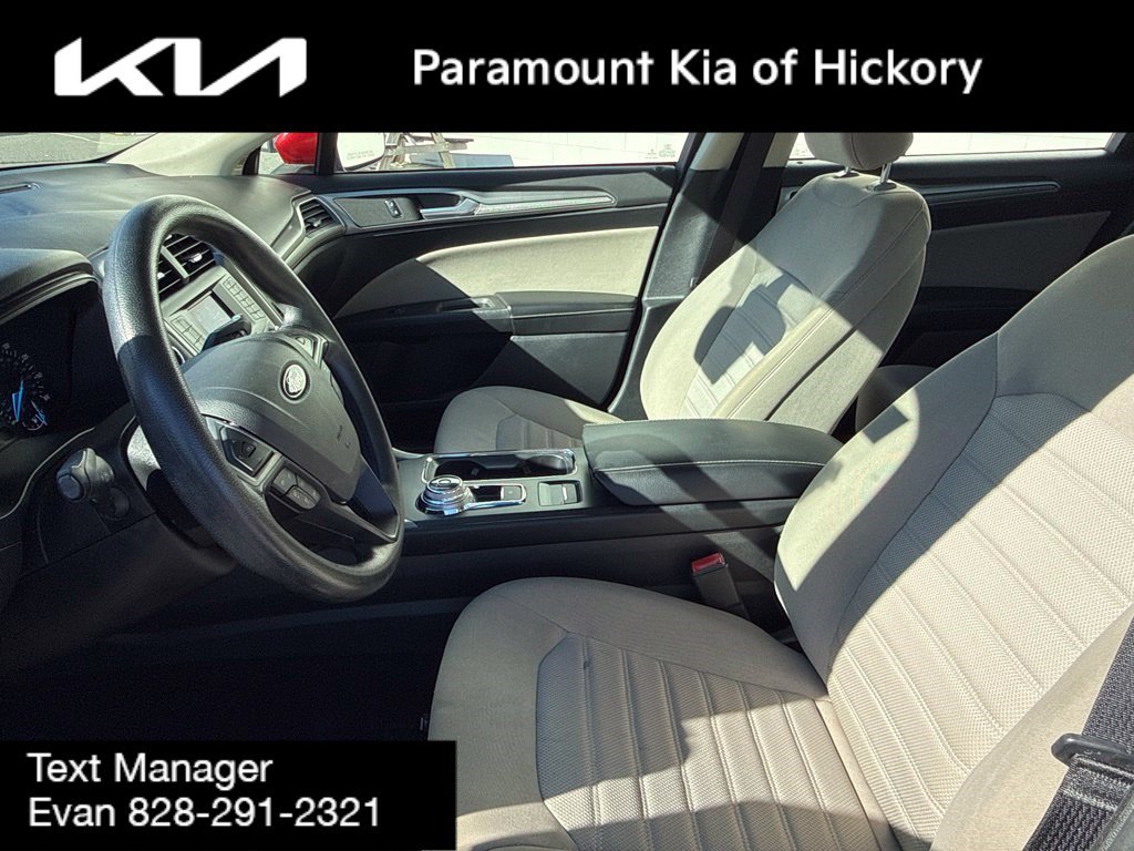 Used 2020 Ford Fusion S FWD image 19