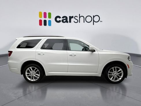 Used 2022 Dodge Durango GT image 6