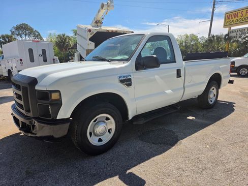 Used 2008 Ford F250 XL image 5