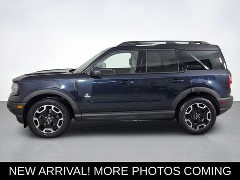 Certified 2022 Ford Bronco Sport Outer Banks w/ Tech Package image 6