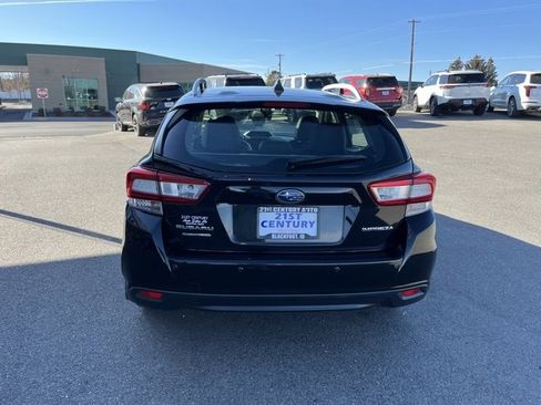 Used 2019 Subaru Impreza 2.0i Limited w/ Popular Package #2 image 9