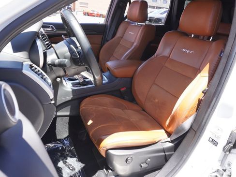 Used 2021 Jeep Grand Cherokee SRT AWD/4WD image 13