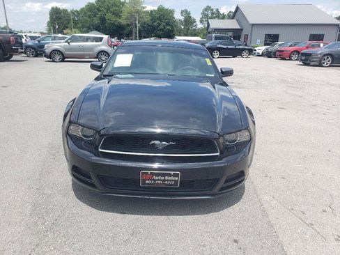 Used 2014 Ford Mustang Coupe image 1