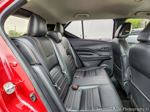Used 2020 Nissan Kicks SR w/ SR Premium Package FWD image 25
