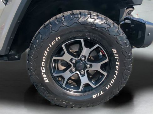 Used 2020 Jeep Wrangler Unlimited Rubicon image 11