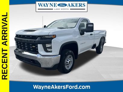 Used 2022 Chevrolet Silverado 2500 W/T w/ WT Fleet Convenience Package