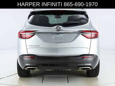 Used 2020 Buick Enclave Premium w/ Sun and Sites Package FWD image 9