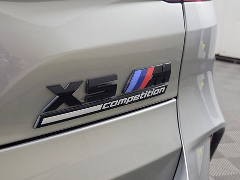Used 2021 BMW X5 M w/ Competition Package image 7