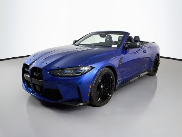 Used 2022 BMW M4 xDrive Competition AWD/4WD image 11