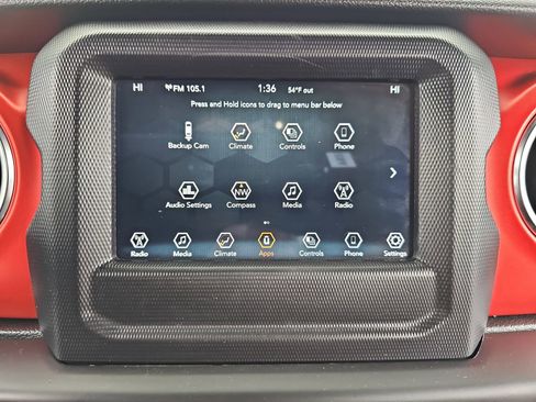 Used 2021 Jeep Wrangler Unlimited Rubicon image 23