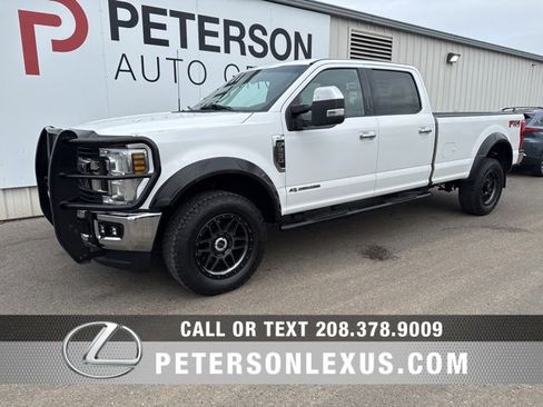 Used 2019 Ford F250 XLT w/ XLT Premium Package image 7