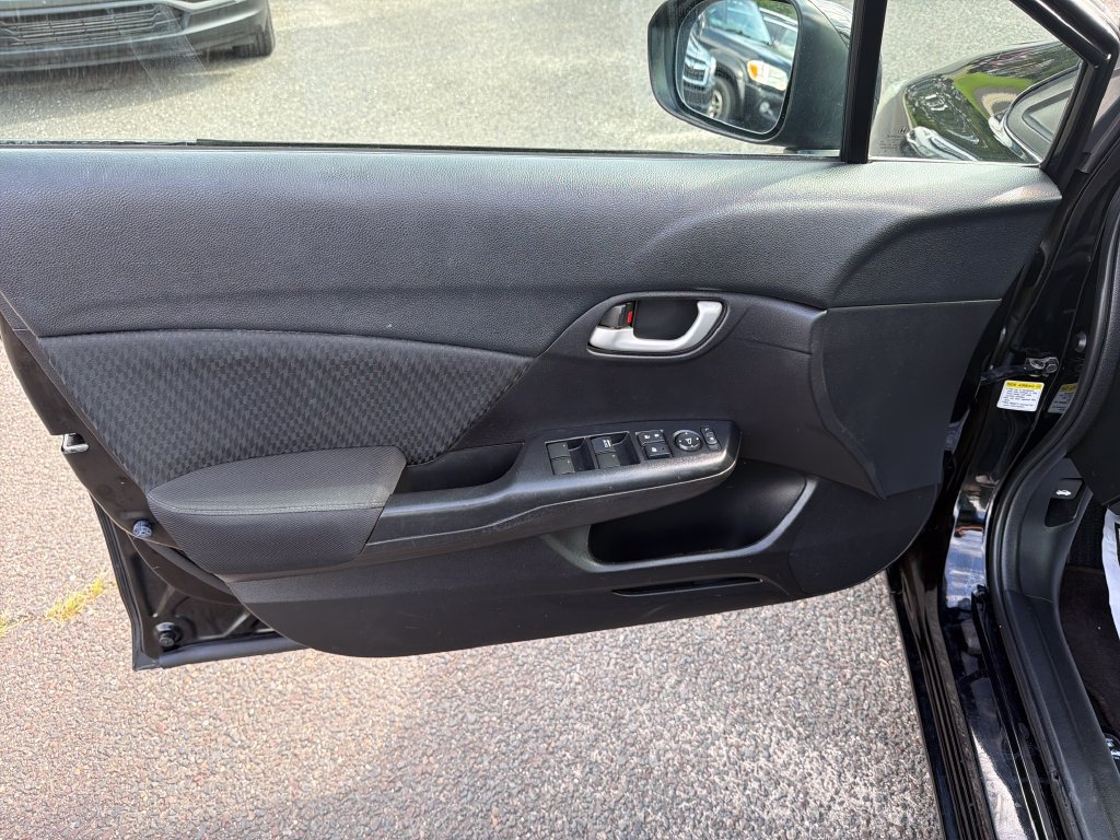 Used 2015 Honda Civic LX image 13