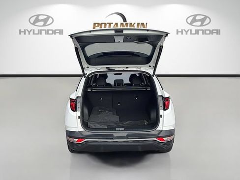 Certified 2024 Hyundai Tucson SEL FWD image 24