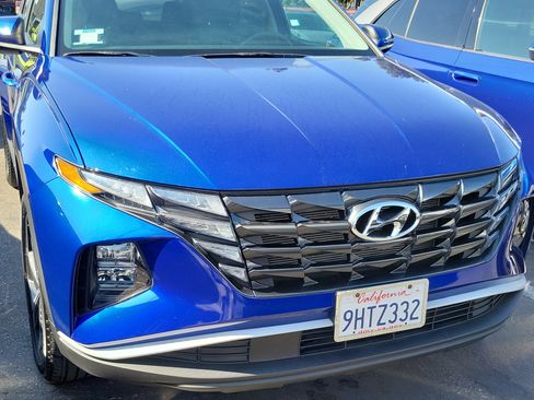 Used 2023 Hyundai Tucson SEL w/ Convenience Package AWD/4WD image 3