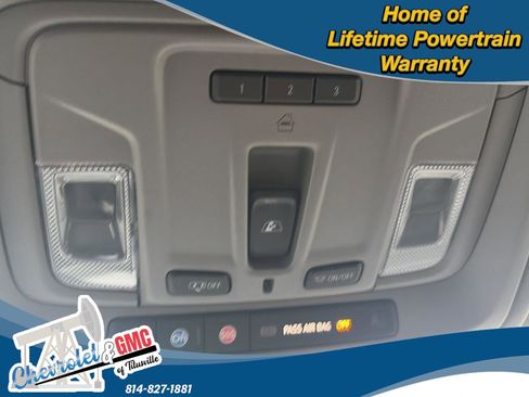 Used 2019 GMC Sierra 1500 SLT w/ SLT Premium Plus Package AWD/4WD image 20