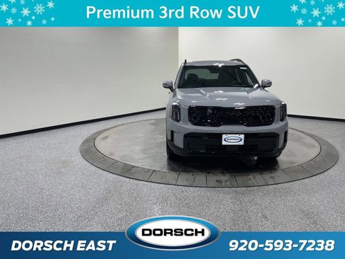 New 2025 Kia Telluride EX X-Line image 2