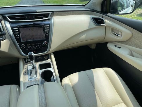 Certified 2023 Nissan Murano SL AWD/4WD image 12