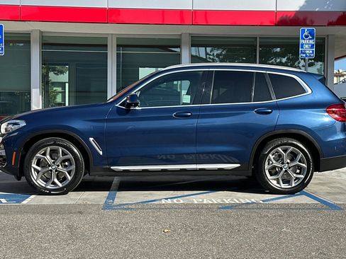 Used 2021 BMW X3 sDrive30i w/ Convenience Package RWD image 7
