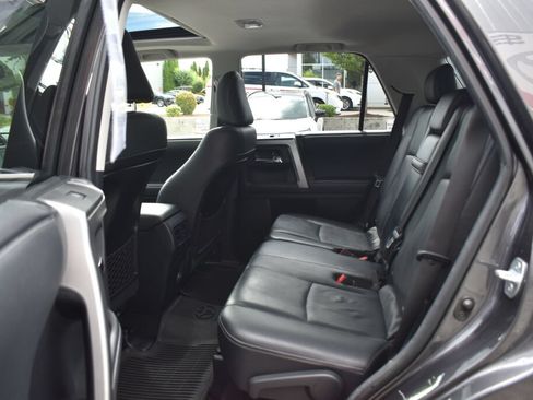 Certified 2020 Toyota 4Runner Limited AWD/4WD image 20