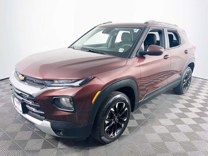 Used 2022 Chevrolet TrailBlazer LT