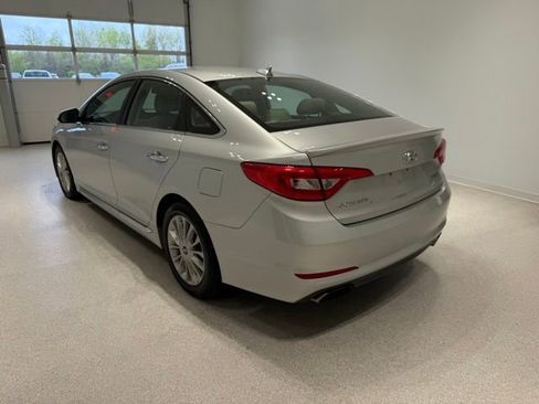 Used 2015 Hyundai Sonata Limited FWD image 4