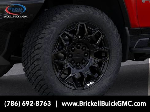 New 2026 GMC Hummer EV SUV AWD/4WD image 9