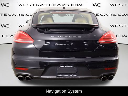 Used 2016 Porsche Panamera S image 4