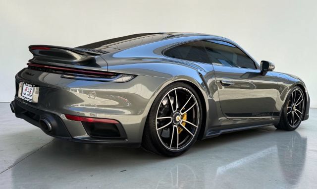 Used 2021 Porsche 911 Turbo S AWD/4WD image 6