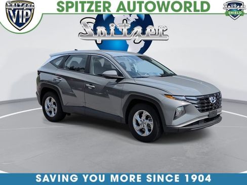 Used 2024 Hyundai Tucson SE FWD image 3