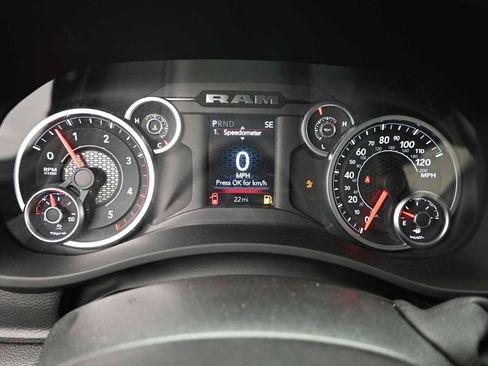 New 2026 RAM 2500 Tradesman image 6