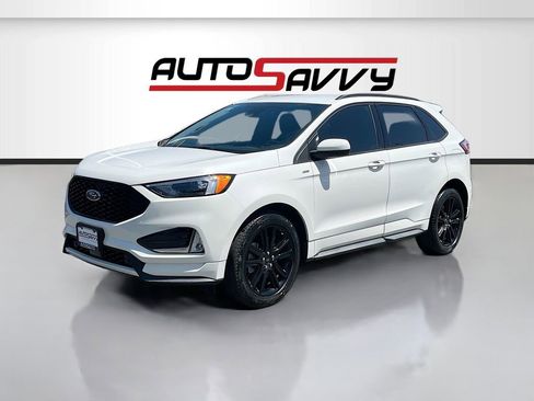 Used 2024 Ford Edge ST-Line AWD/4WD image 3