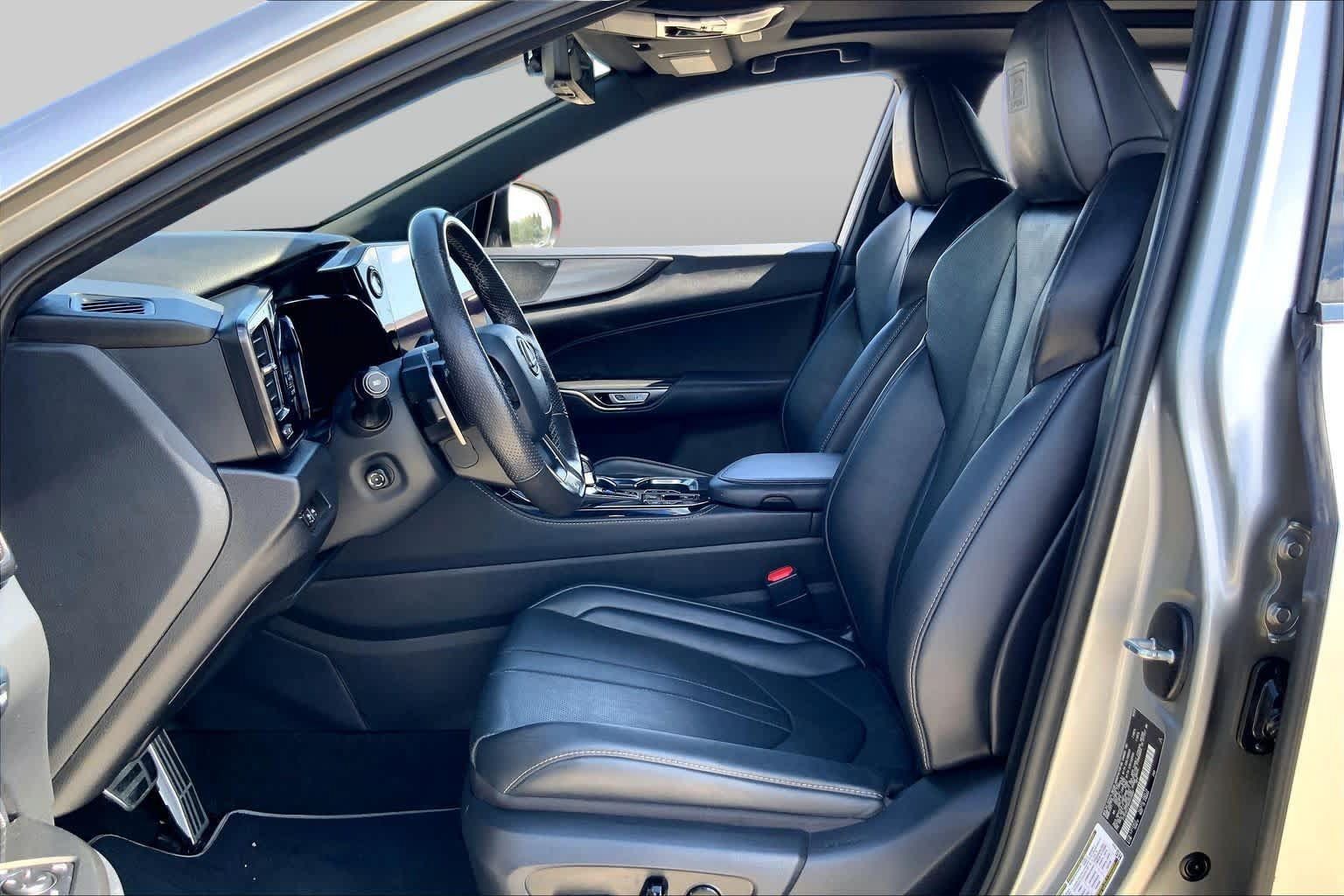 Used 2024 Lexus NX 350 F Sport AWD/4WD image 8