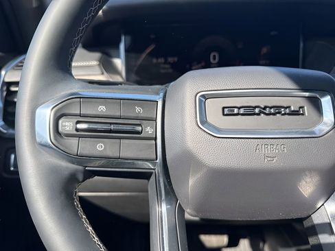 Used 2024 GMC Acadia Denali w/ LPO, Floor Liner Package AWD/4WD image 14