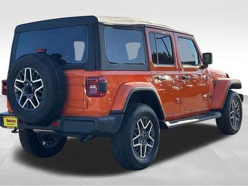 New 2025 Jeep Wrangler Sahara image 15