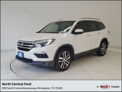 Used 2017 Honda Pilot Elite