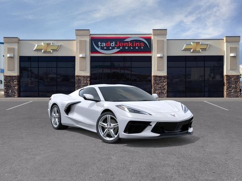New 2026 Chevrolet Corvette Stingray Coupe w/ 1LT RWD image 25