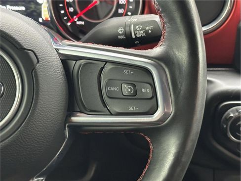 Used 2021 Jeep Wrangler Rubicon w/ LED Lighting Group AWD/4WD image 20