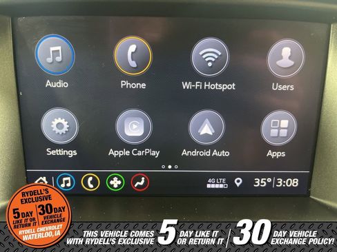 Certified 2022 Chevrolet Colorado Z71 w/ Z71 Midnight Edition image 30