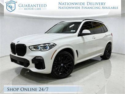 Used 2021 BMW X5 M50i w/ Executive Package