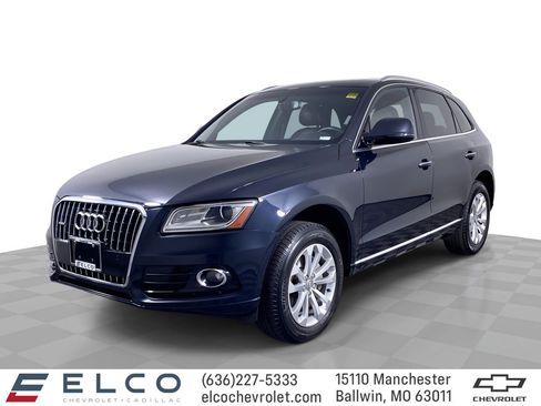 Used 2016 Audi Q5 2.0T Premium Plus image 1