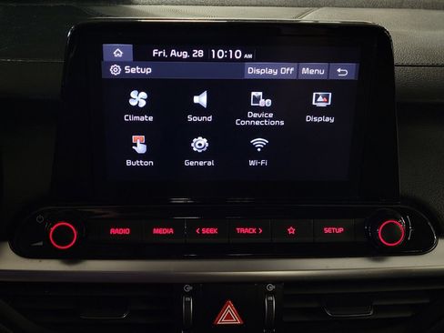 Used 2022 Kia Forte LXS FWD image 25