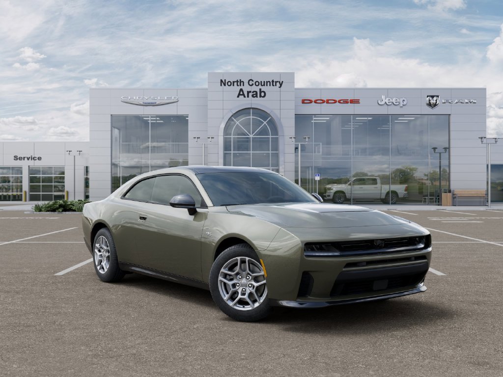 New 2026 Dodge Charger R/T AWD/4WD image 6